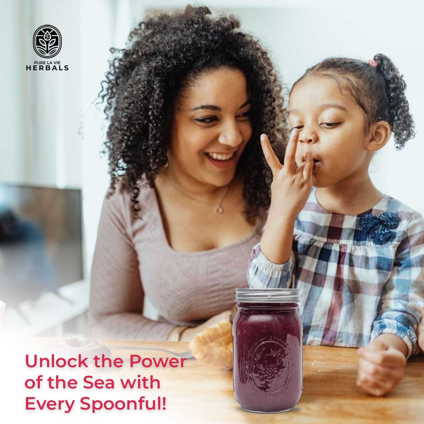Customize Your Sea Moss Gel Bundle 16oz