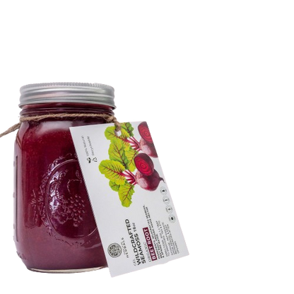 Organic Beet Root Sea Moss Gel 16oz